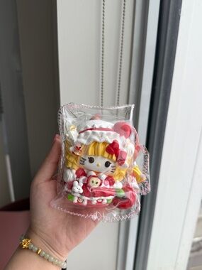 Hello kitty apple angle Squishy toy